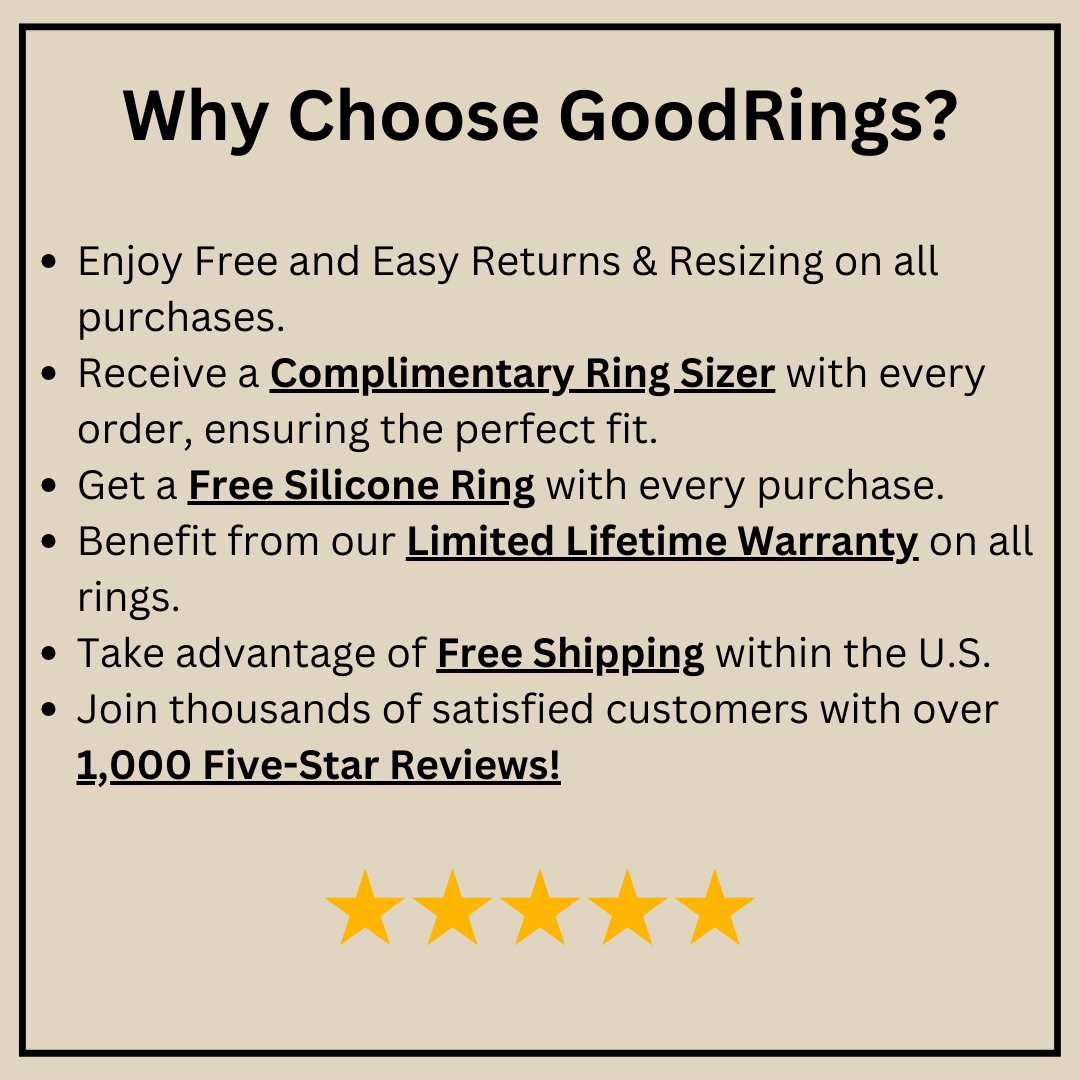The Perch - Men's Fishing Ring