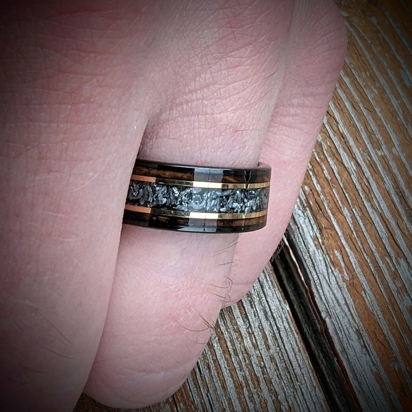 Men's Anniversary Ring