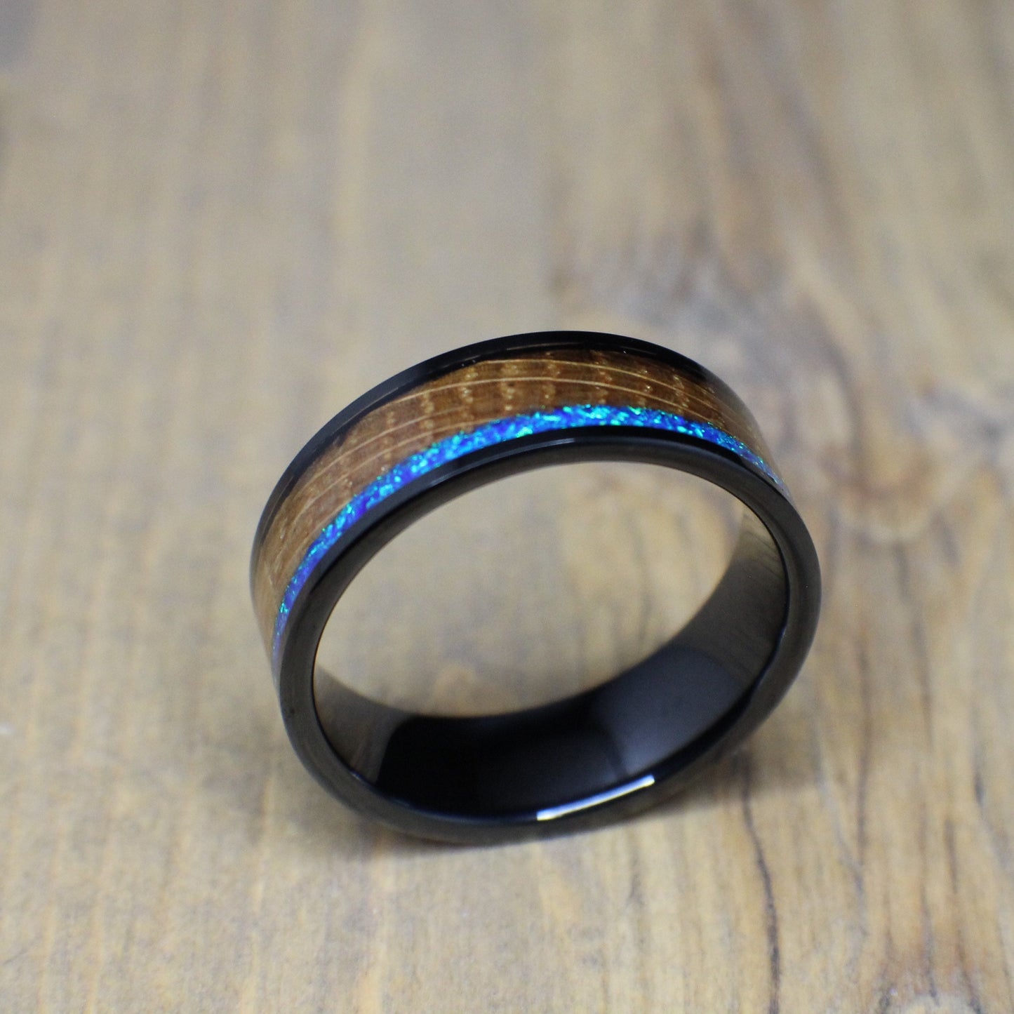 Men's Wedding Band