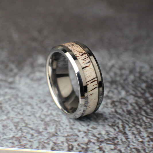Men's Tungsten Ring
