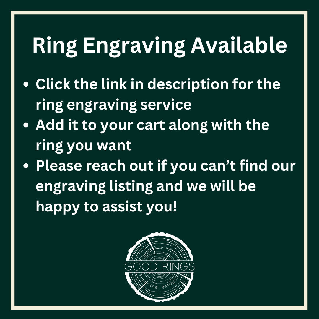 The Verdant Edge - Men's Malachite Ring