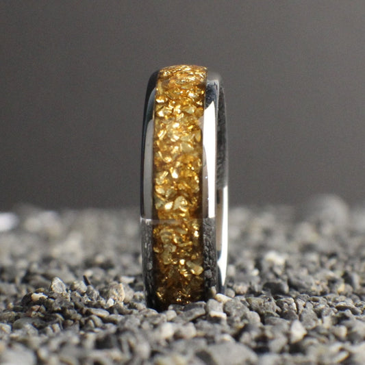 Citrine Birthstone Ring