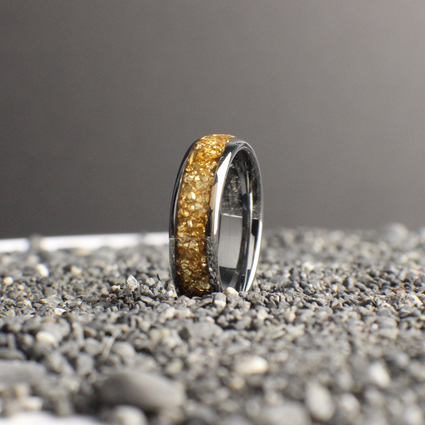November Birthstone Ring