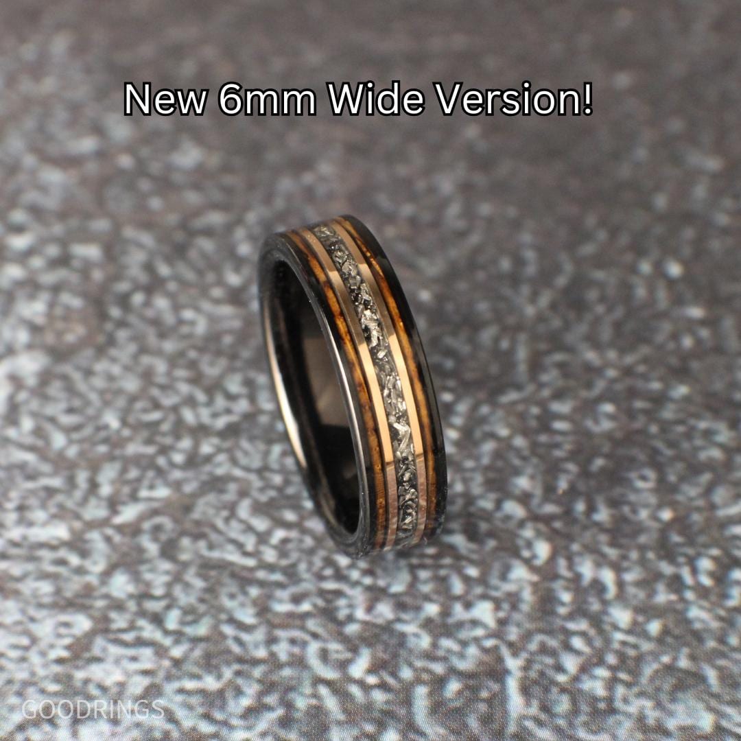 6mm wide wedding ban!
