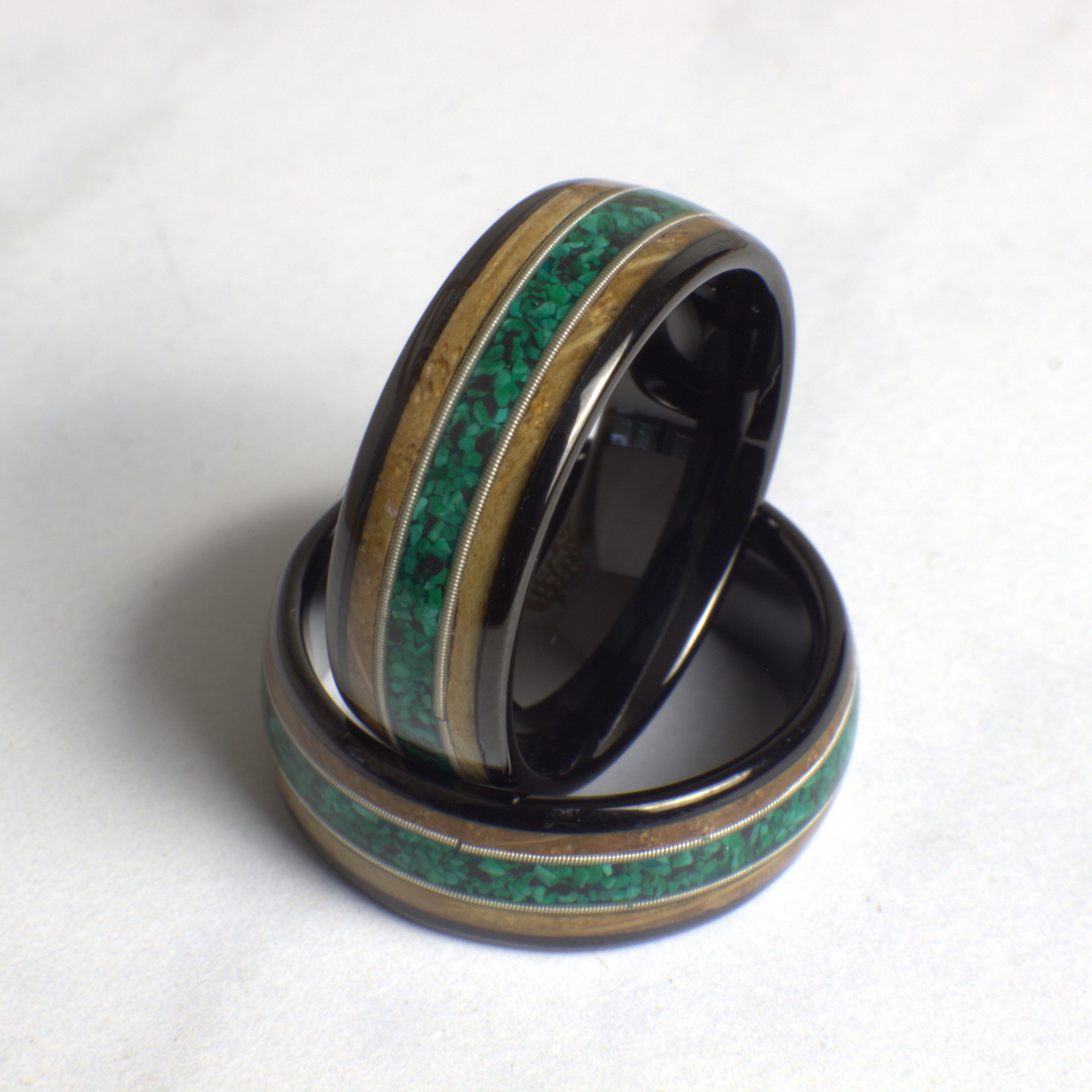 8mm Wide Rings β GoodRings
