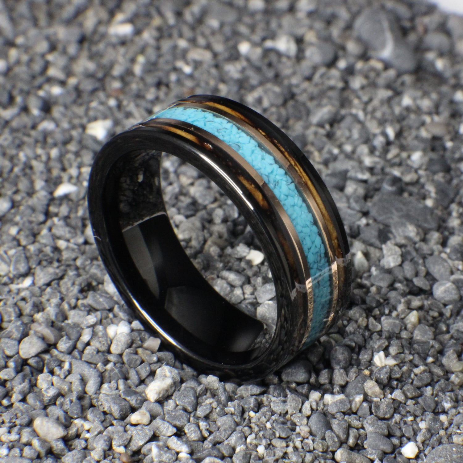 Turquoise Rings