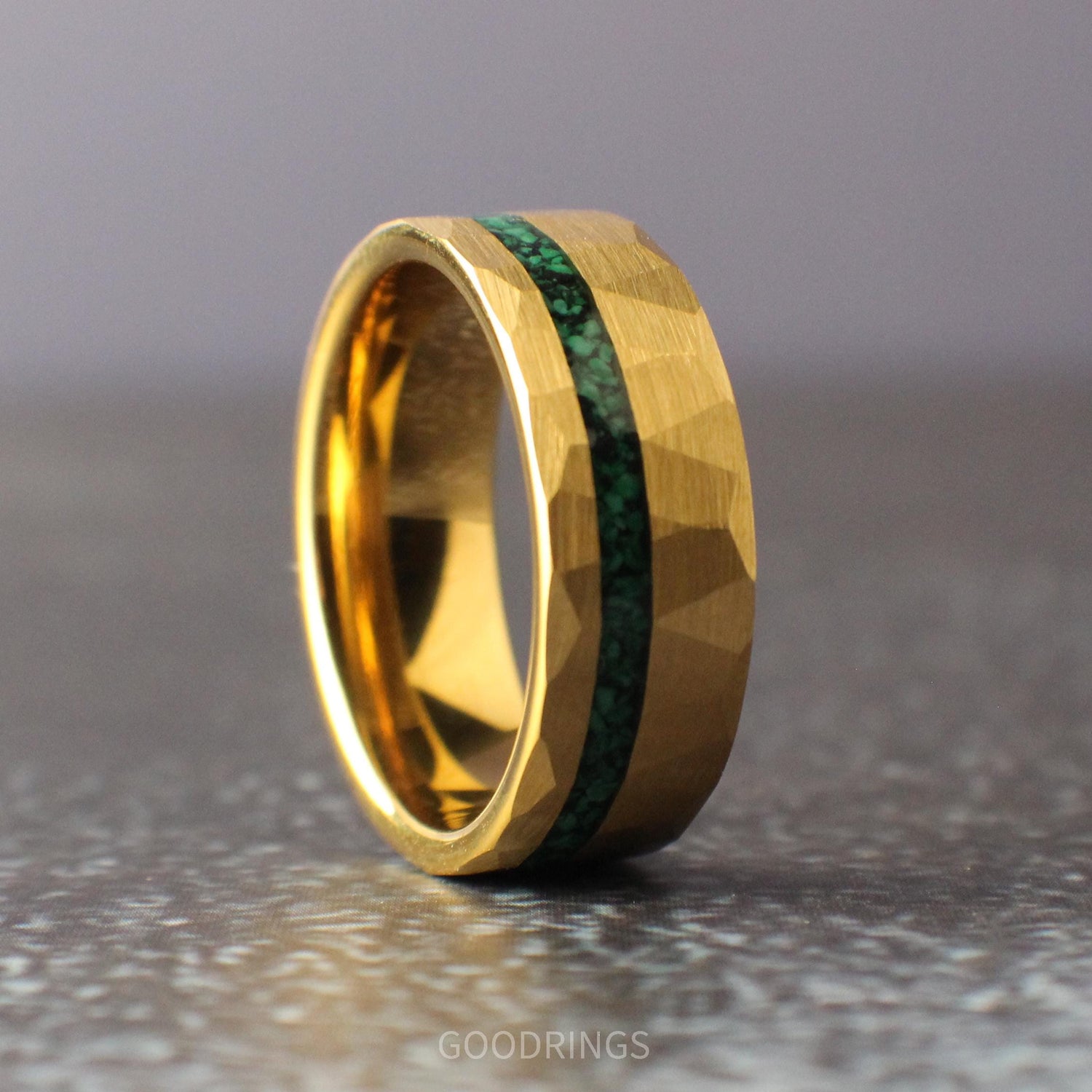 Gold Rings
