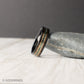 The Deschutes - Men's Moss Agate Ring
