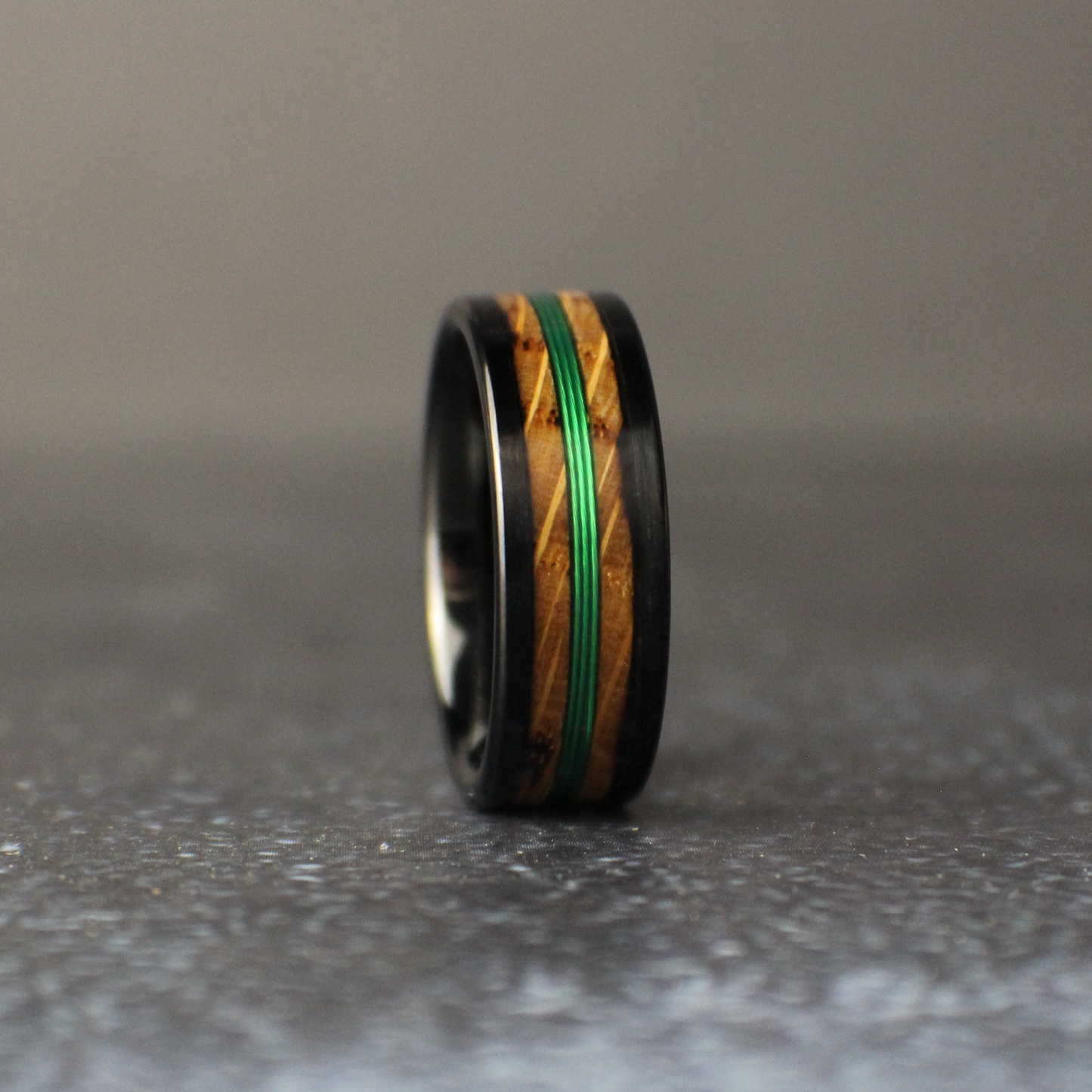 The Kokanee - Men's Fishing Ring
