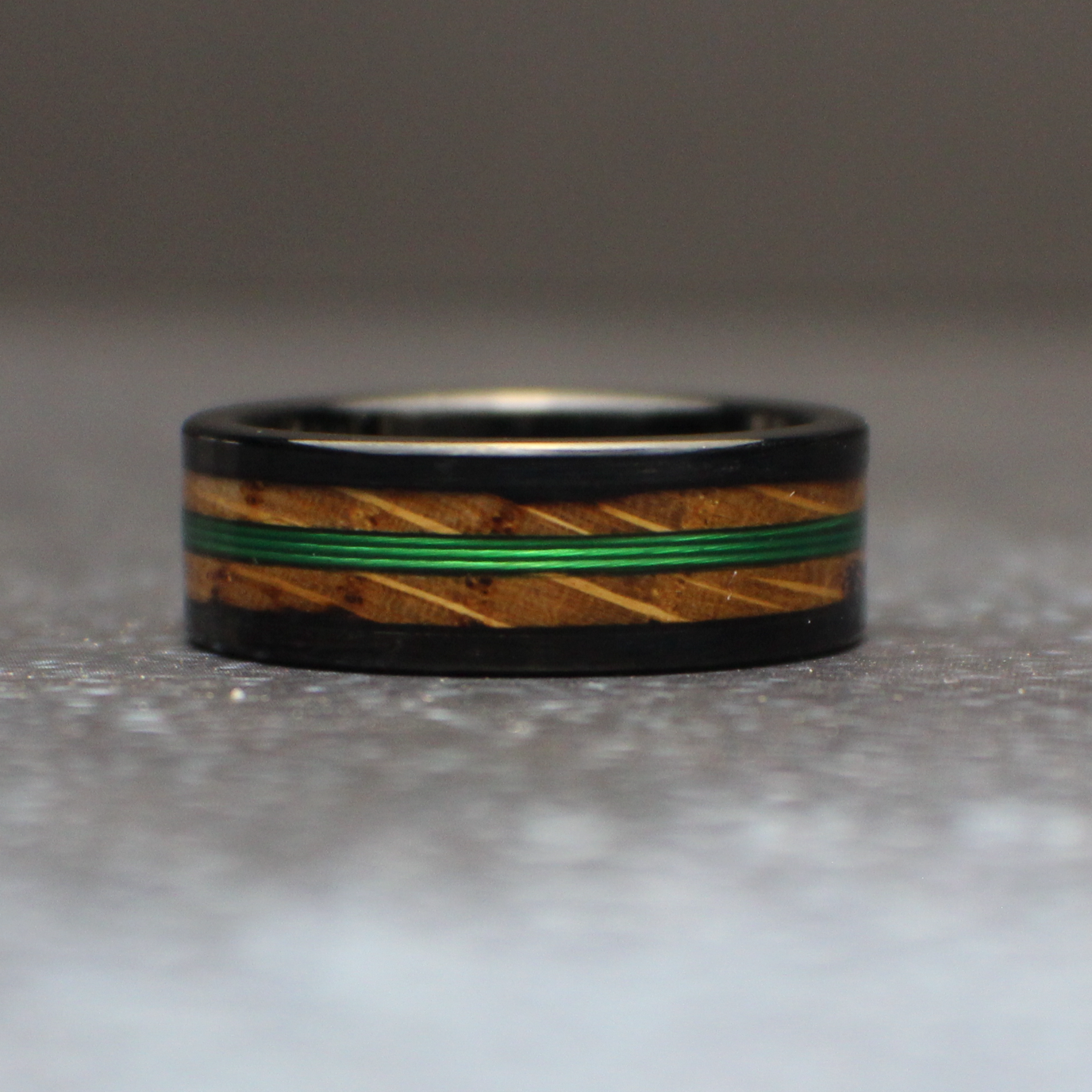 The Kokanee - Men's Fishing Ring