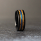 The Walleye - Men's Fishing Ring