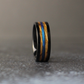 The Walleye - Men's Fishing Ring