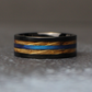 The Walleye - Men's Fishing Ring