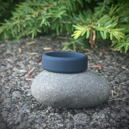 Matte Silicone Ring – Choose Your Color & Size