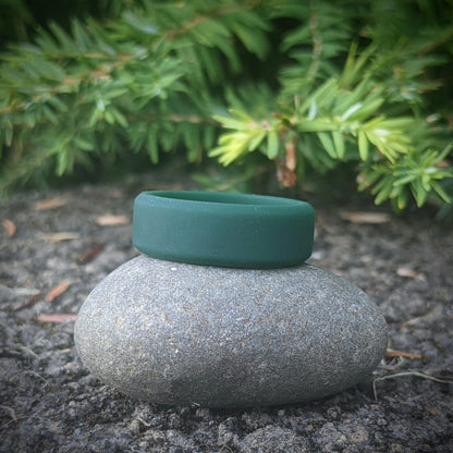 Matte Silicone Ring – Choose Your Color & Size
