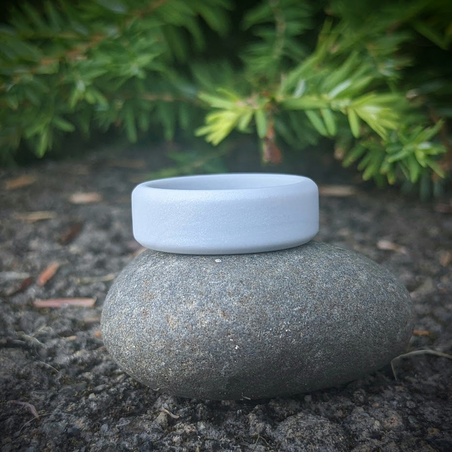 Matte Silicone Ring – Choose Your Color & Size