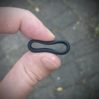 Matte Silicone Ring – Choose Your Color & Size