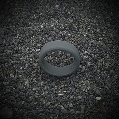 Matte Silicone Ring – Choose Your Color & Size