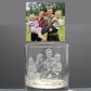 Upgraded Ring Box with Personalized Whiskey Glass
