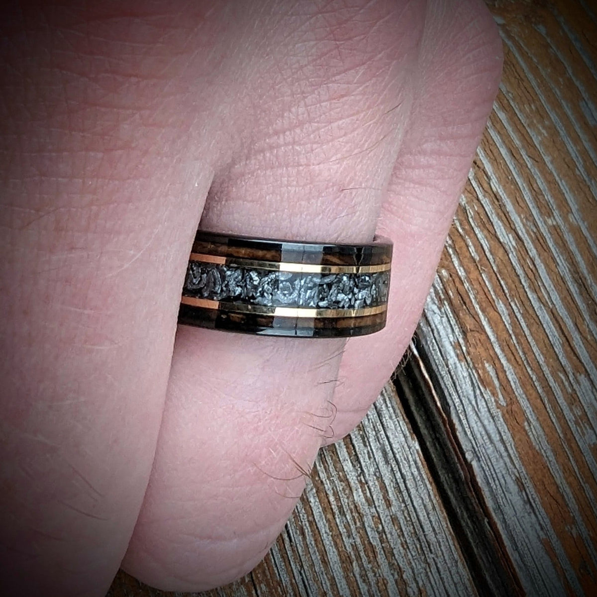 Men's Anniversary Ring