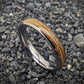 The Guitarist - Women's Guitar String Ring