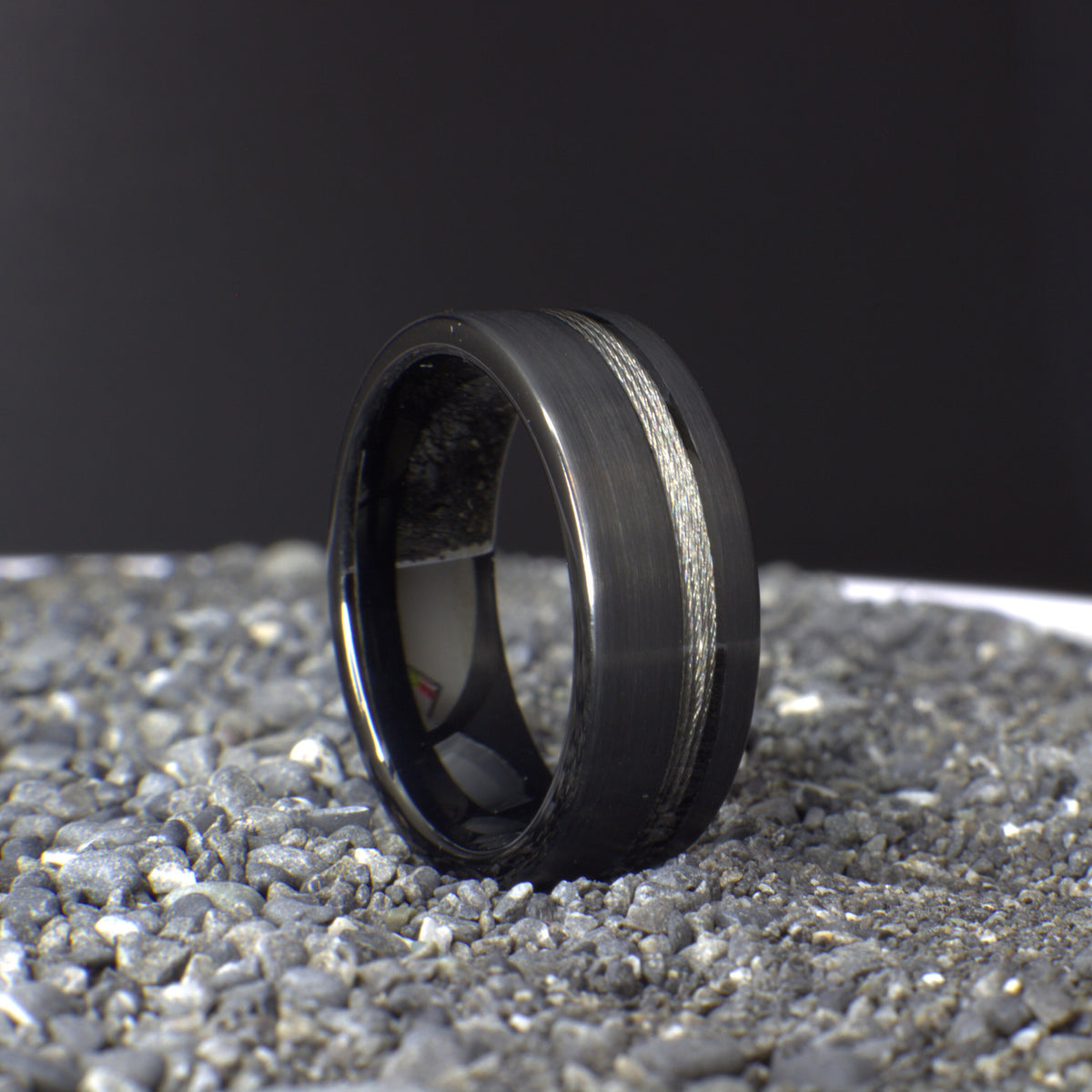 The Chinook - Men's Fishing Ring