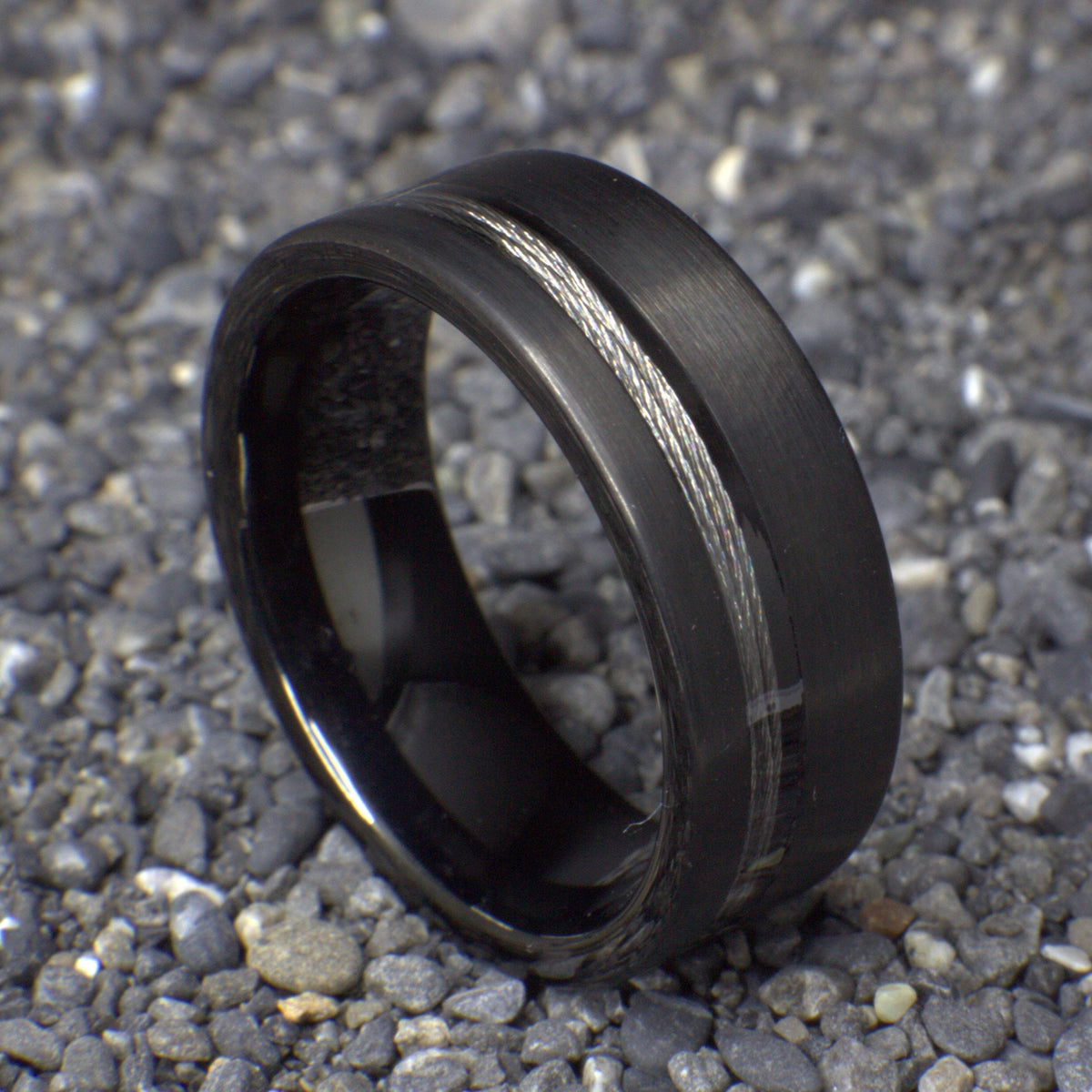 The Chinook - Men's Fishing Ring