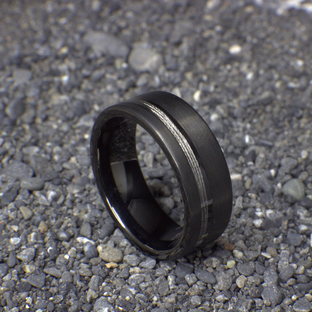 The Chinook - Men's Fishing Ring