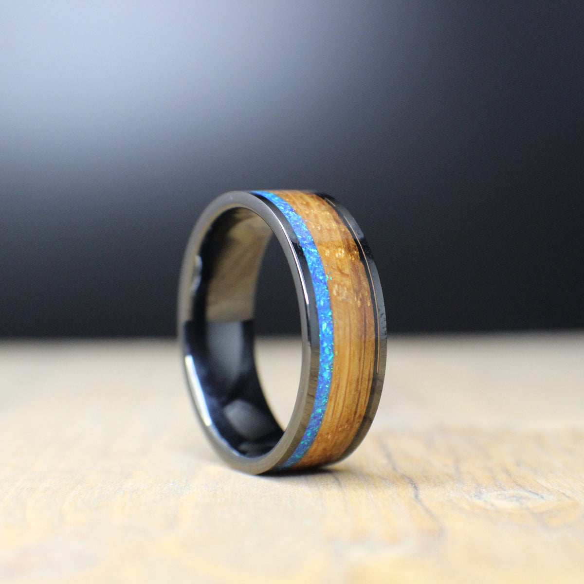 Unique Wedding Band