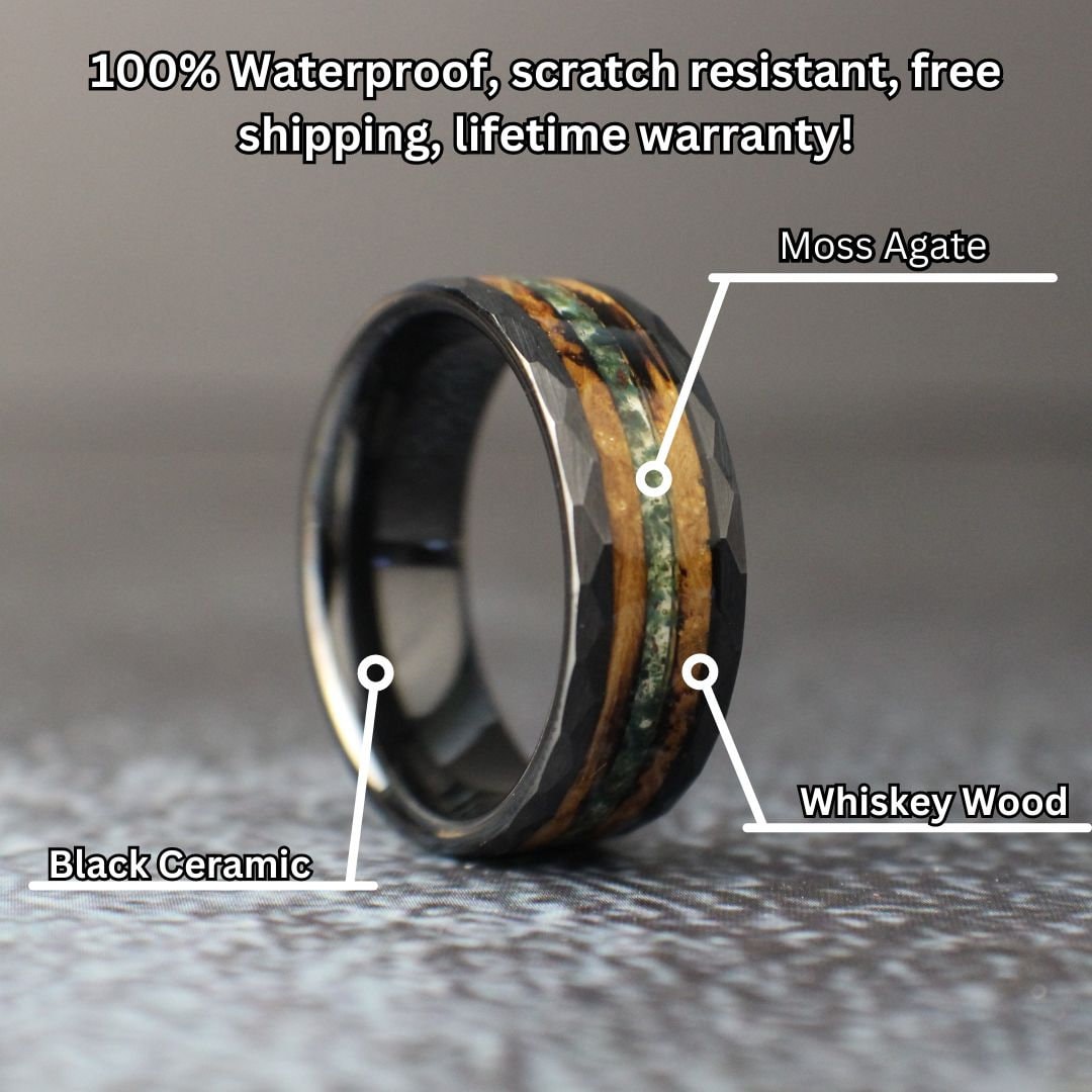 Promise Ring for Men