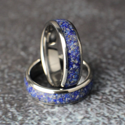 Lapis Lazuli Ring