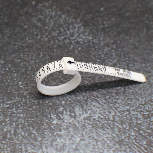 Ring Sizer For Wedding Bands