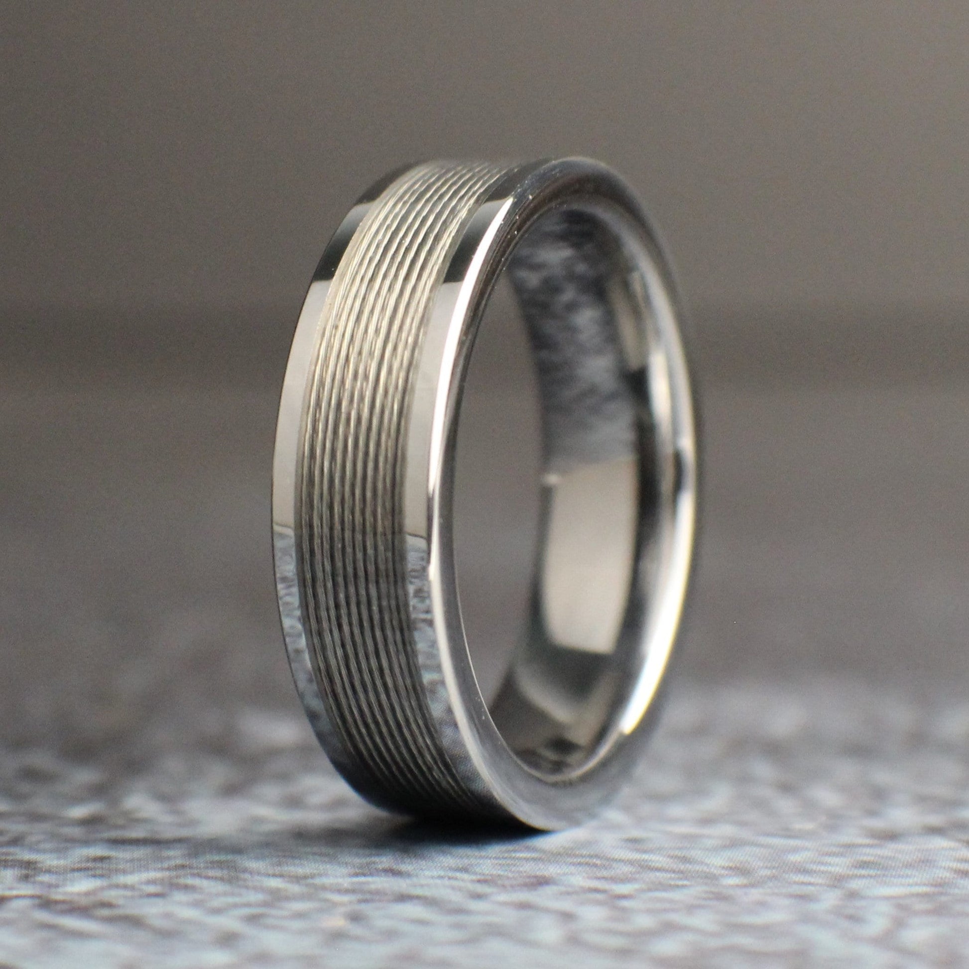 Silver ring