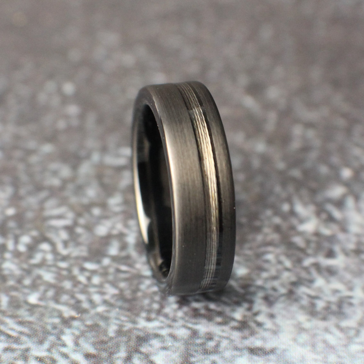 The Chinook - Men's Fishing Ring