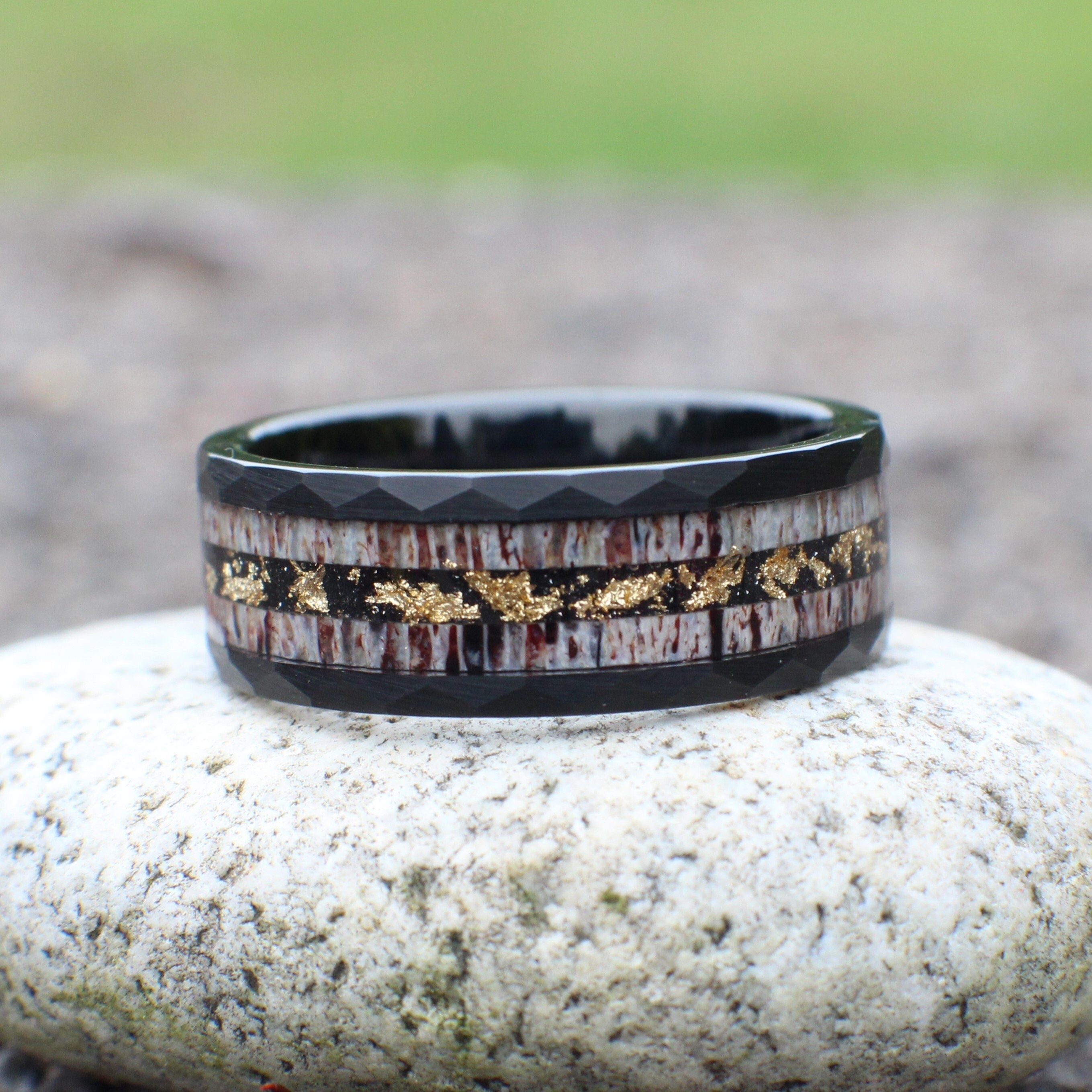 Hammered Rings – GoodRings