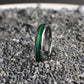 Female Fishing Line Wedding Band