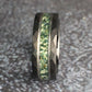 Hammered Ring for men