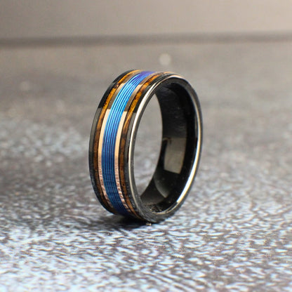 Anniversary Ring, Promise Ring, Father's Day Gift, Christmas Gift