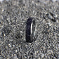 Stars in the night sky ring