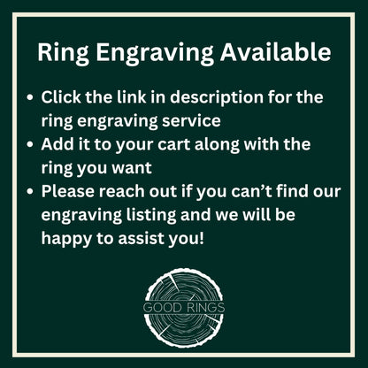 GoodRings Ring Engraving
