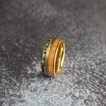 Men's Wedding Band