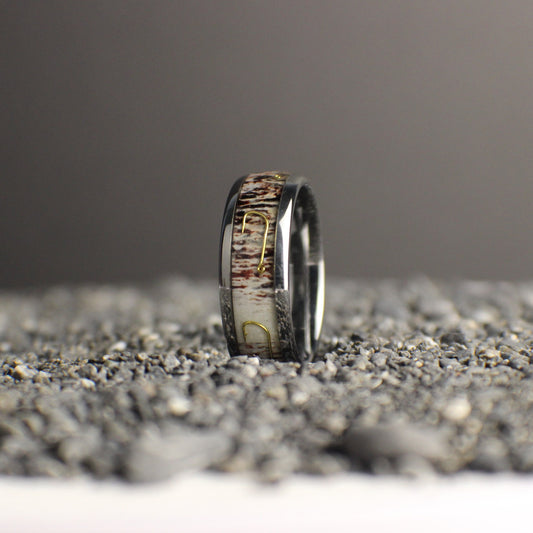 Fishing Hook Ring, Fishing Jewelry