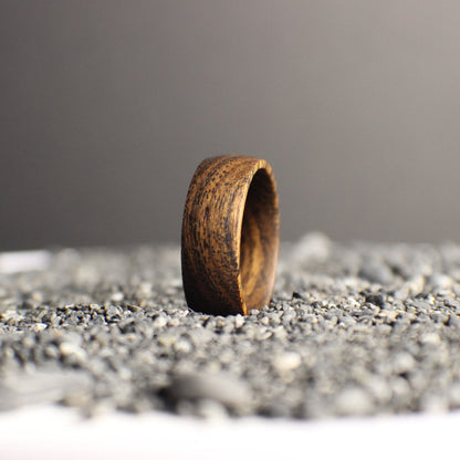 Wooden Wedding Band