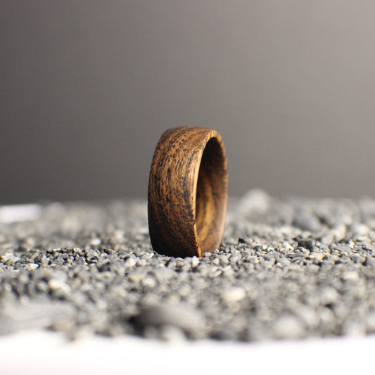 Wooden Wedding Band