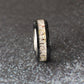 Fishing wedding ring