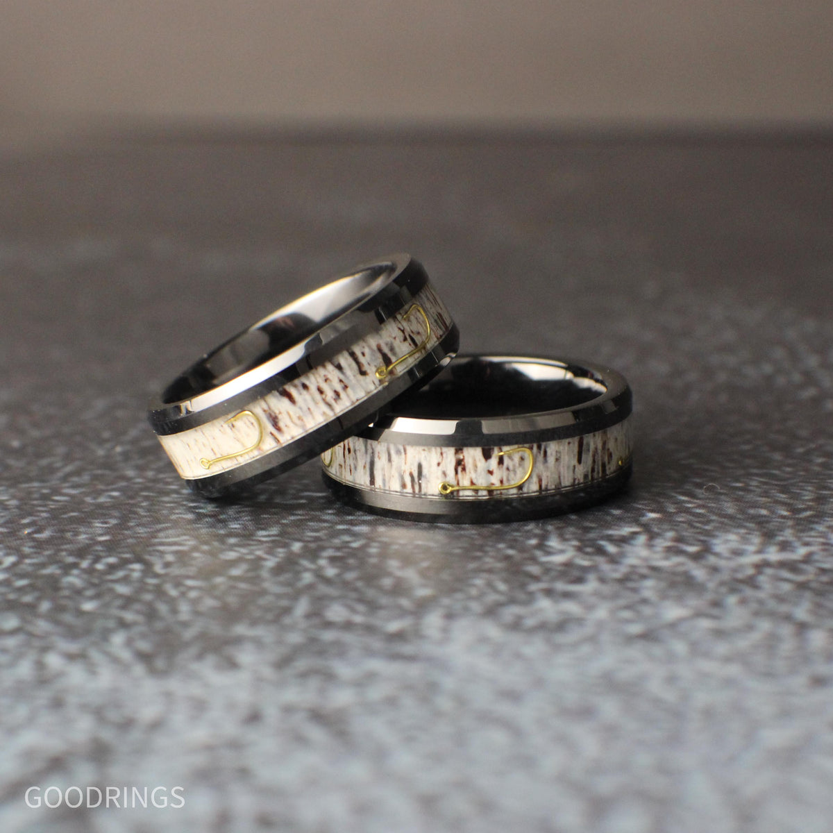 Ring for fisherman