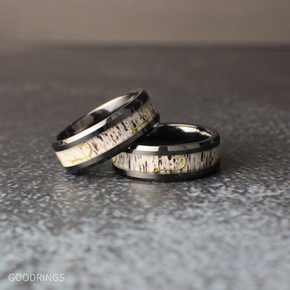 Ring for fisherman