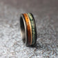 Koa Wood Ring