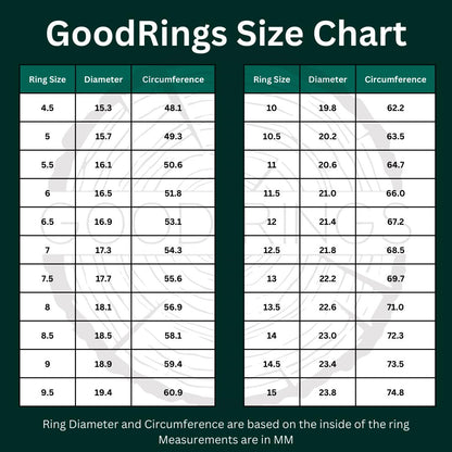 Gold Tungsten Wedding Band with Offset Koa Wood Inlay – 6mm Wide Brushed Ring, Durable Men's Ring, Hawaiian Wood, Comfort Fit Band