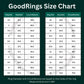 Gold Tungsten Wedding Band with Offset Koa Wood Inlay – 6mm Wide Brushed Ring, Durable Men's Ring, Hawaiian Wood, Comfort Fit Band